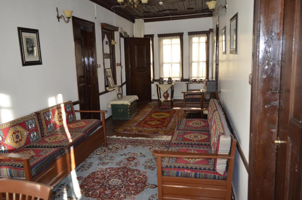 Haci Abdullahlar Konagi Hotel Mudurnu Exterior foto