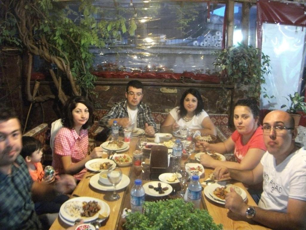 Haci Abdullahlar Konagi Hotel Mudurnu Exterior foto