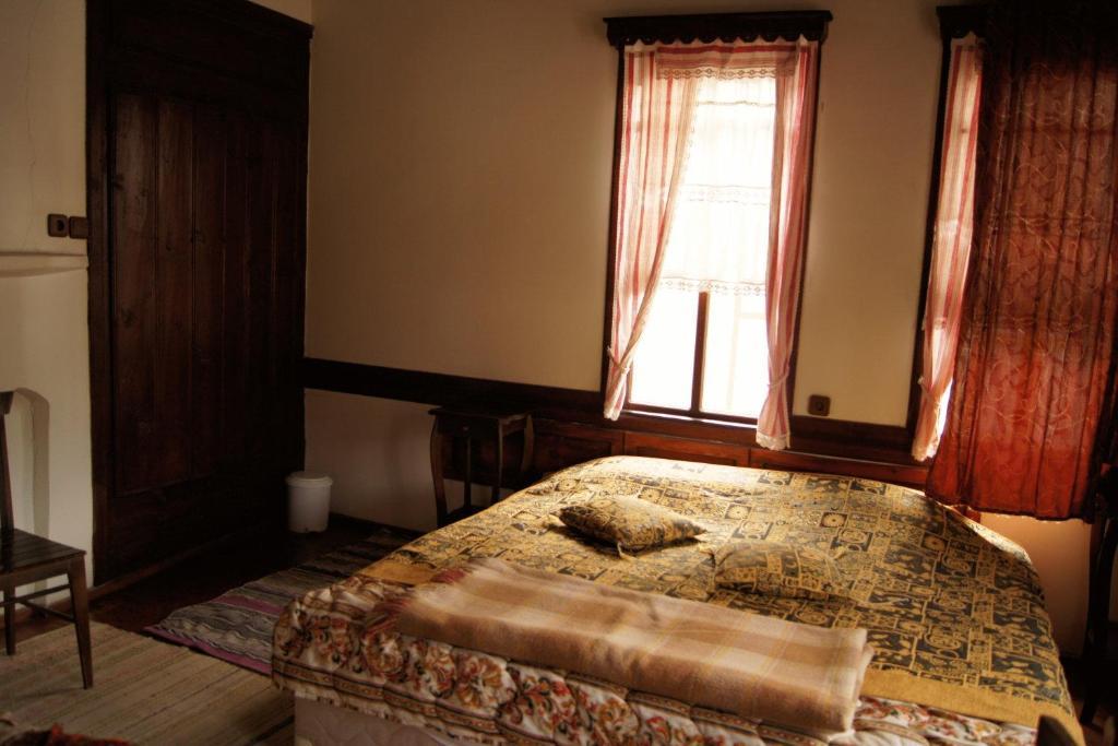 Haci Abdullahlar Konagi Hotel Mudurnu Habitación foto