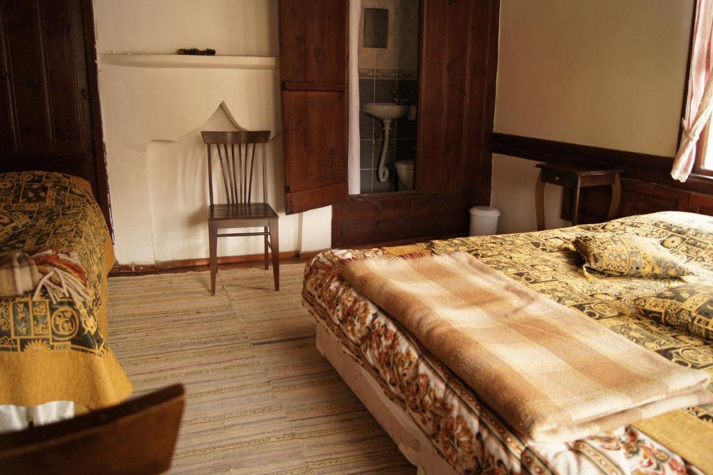 Haci Abdullahlar Konagi Hotel Mudurnu Habitación foto