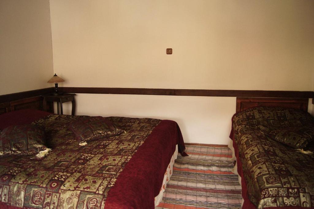 Haci Abdullahlar Konagi Hotel Mudurnu Habitación foto